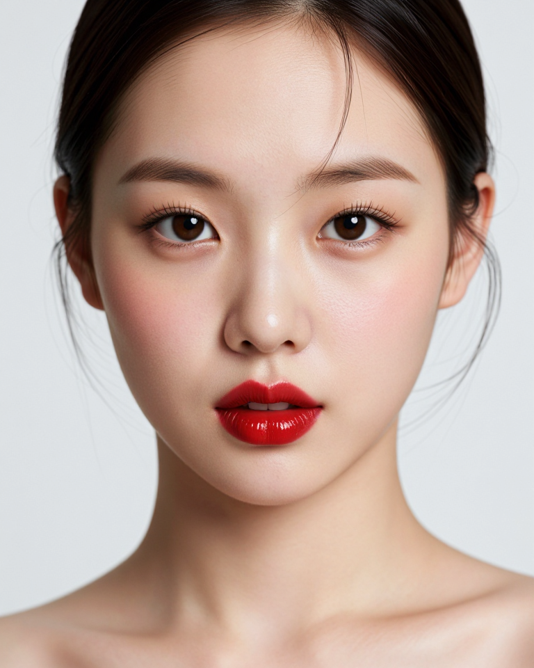 레드 글로우 모델