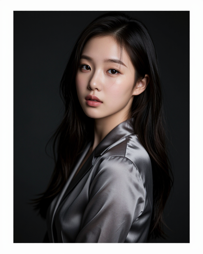 찰나의 초상