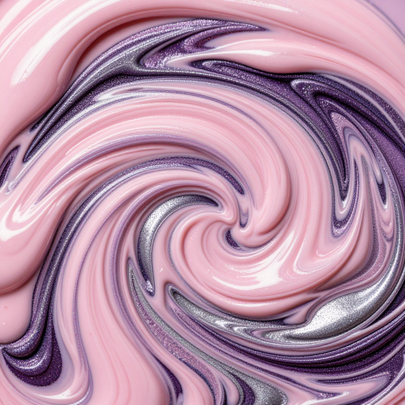 일렁이는 색채