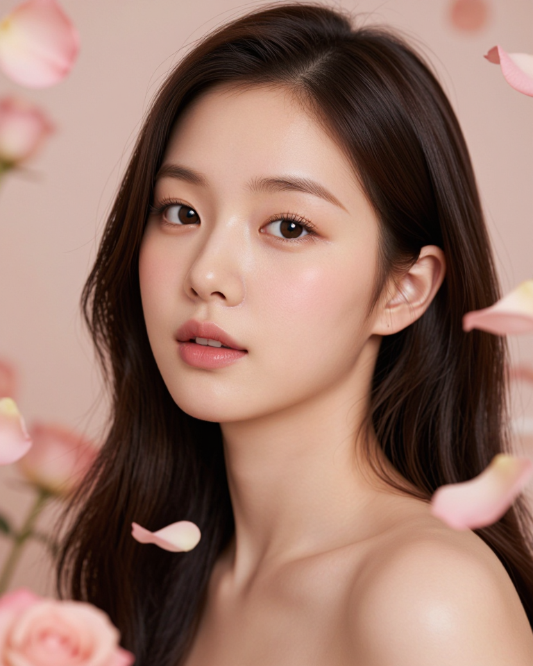 장미빛 오후