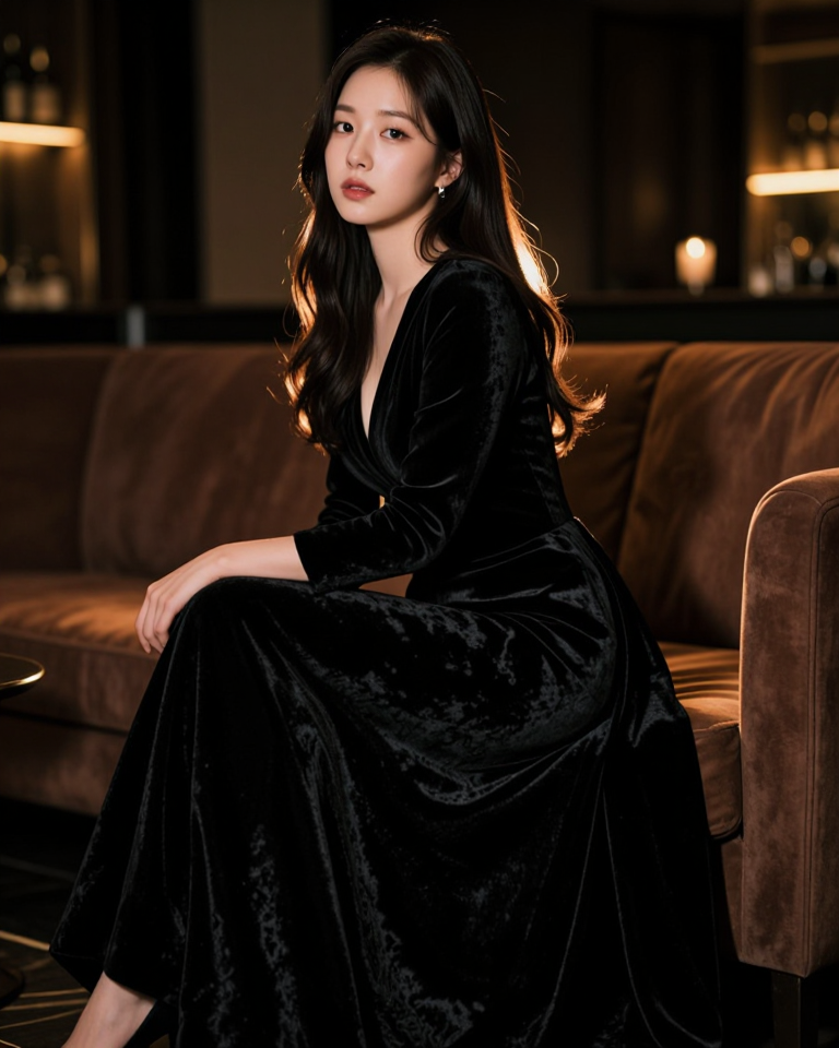 벨벳의 밤