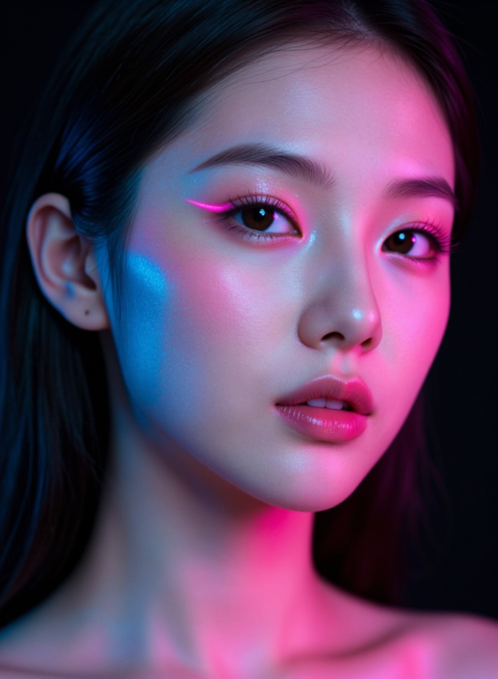 네온 글로우