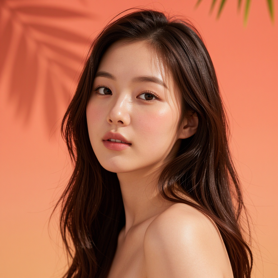 여름의 코랄